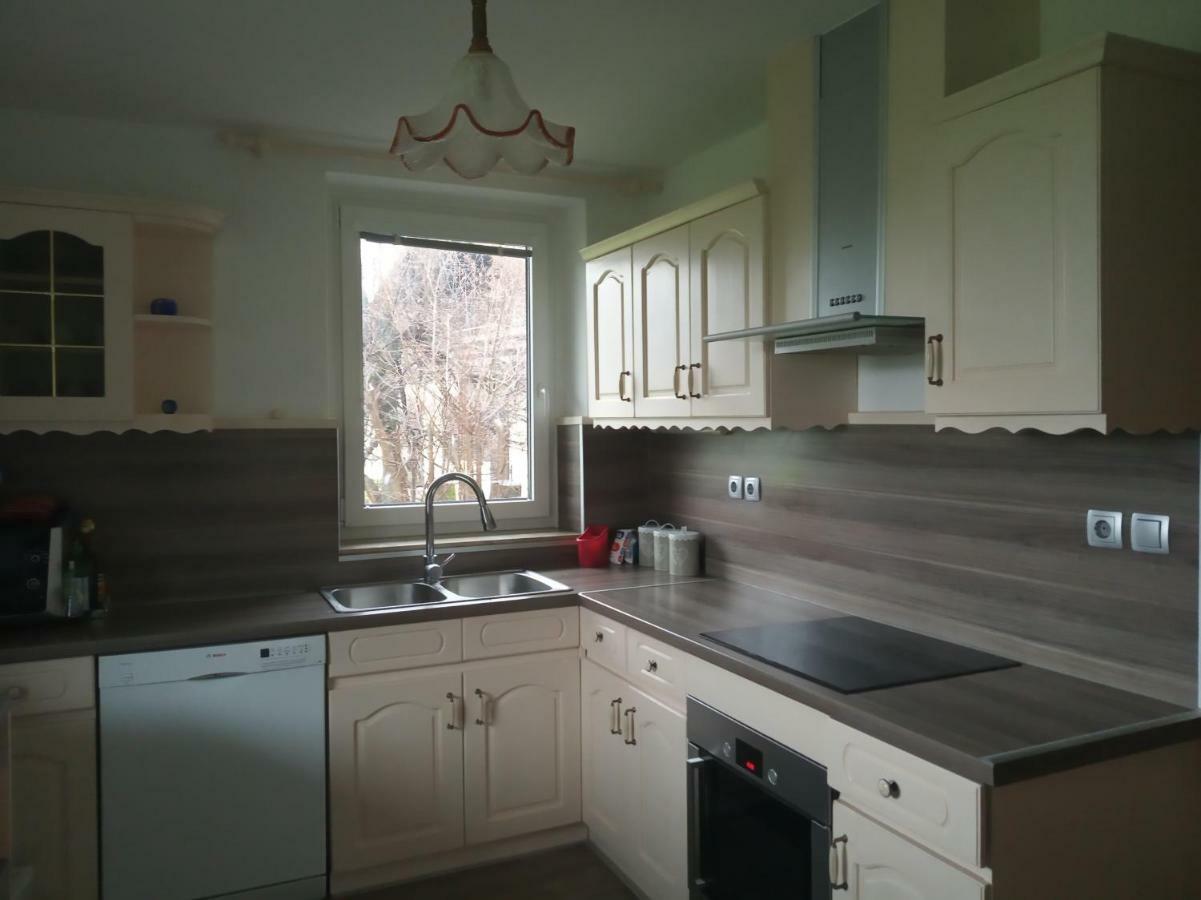 Počitniška hiša Entire House Iris & Arnika