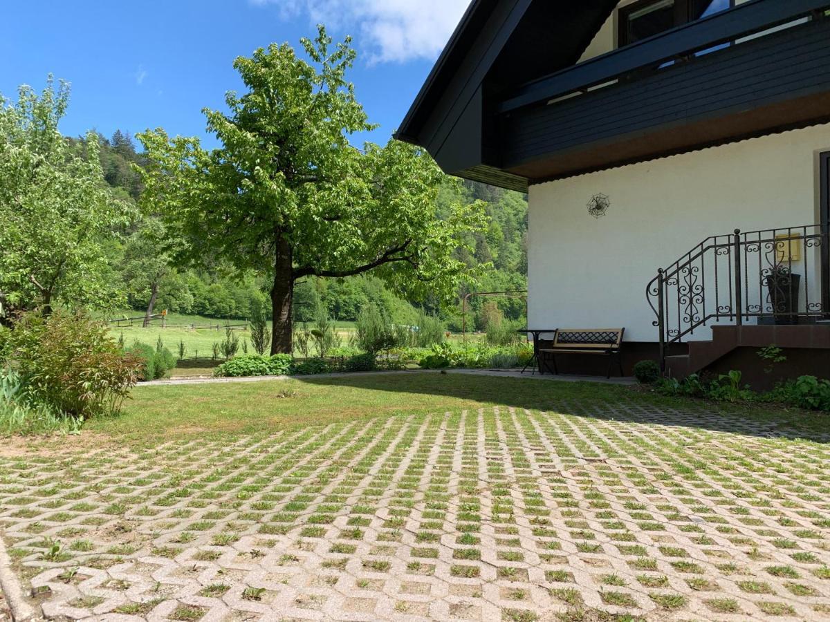 Počitniška hiša Entire House Iris & Arnika *